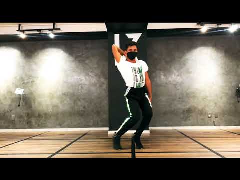 Bruno Martini, IZA, Timbaland - BEND THE KNEE- HEELS CHOREOGRAPHY JAIRO SVA | K17 DANCE STUDIO