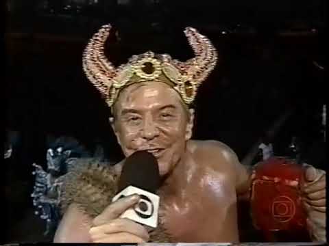 DESFILE DA VILA ISABEL 2005