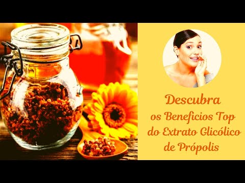 Vídeo: Extrato glicólico de própolis: dúvidas de uso