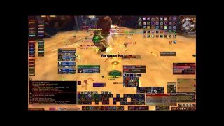Ashes Of The Fallen vs Festergut 25n - wow soc