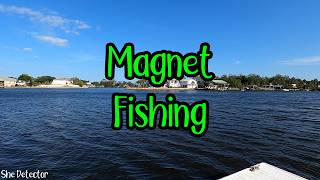 Magnet Fishing Tarpon Springs