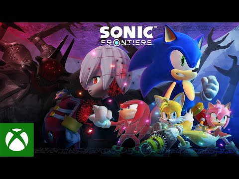 Sonic Frontiers - The Final Horizon Trailer