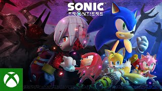Sonic Frontiers - The Final Horizon Trailer Trailer