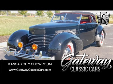1936 Cord 810 (CC-1915523) for sale in O'Fallon, Illinois
