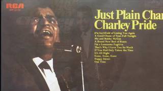 Charley Pride - Good Chance Of Tearfall Tonight