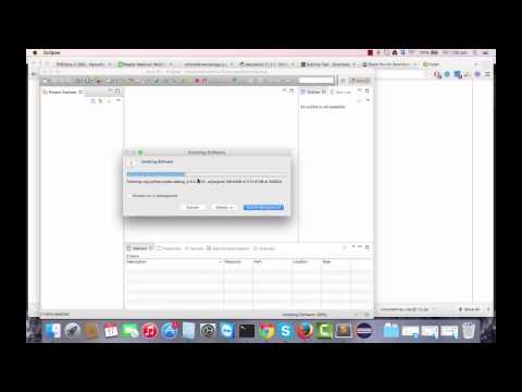Selenium Python Tutorial Installing Pydev Plugin Mac