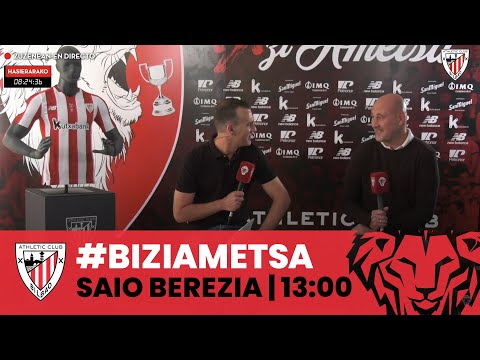 Imagen de portada del video  ZUZENEAN (13:00) I #BiziAmetsa saio berezia, apirilak 17 I   Sevilla, elkarretaratze hotela