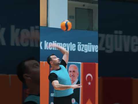 AK Parti İstanbul İl Başkanlığı İlçeler Arası Voleybol Turnuvası