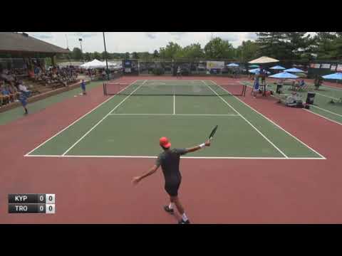 Kypson Patrick v (Q)Trotter James Kent - M25 Edwardsville