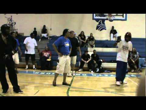 Askia Allison vs. Steve G.