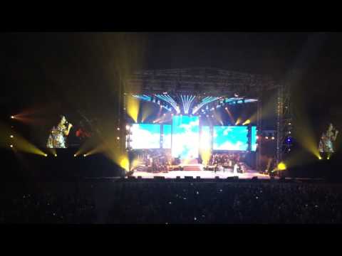 Kerinduan feat. Tohpati - Sheila Majid The Concert Kuala Lumpur 2017