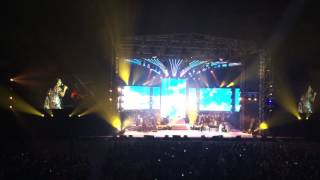 Kerinduan feat. Tohpati - Sheila Majid The Concert Kuala Lumpur 2017