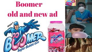 Boomer old and new ad