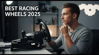 Best Racing Wheels 2025: From Budget to Pro (Top 5 Ranked!)