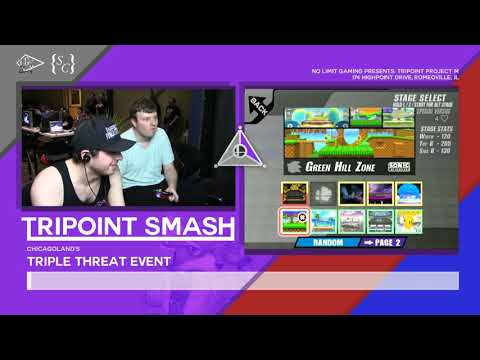 Chaloopy (Falcon) vs SC | Formuoli (ASR) - Tripoint Smash 55 Losers Bracket