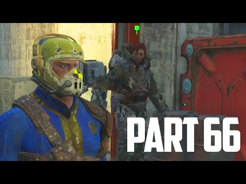 Fallout 4 Walkthrough - Part 66 "LIBERTY PRIME" Let's Play, Playthrough)