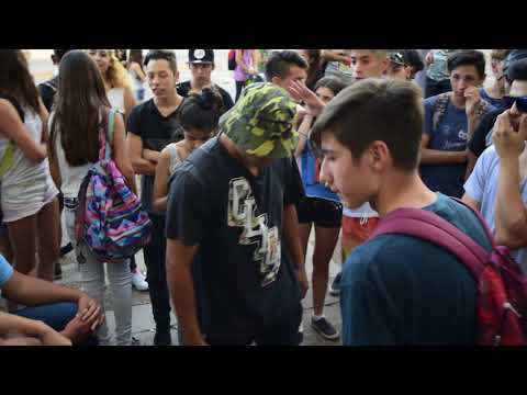 Chicky vs Oliver | Picofreestyle 1er Fecha