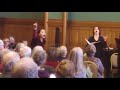 "Where is the Light" (by Peter Mayer) - audience sing