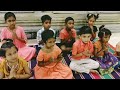 Vinayagar Thuthi From Thirumoolar Thirumanthiram Kaappusayul Kalaivaani Art Academy Chidambaram