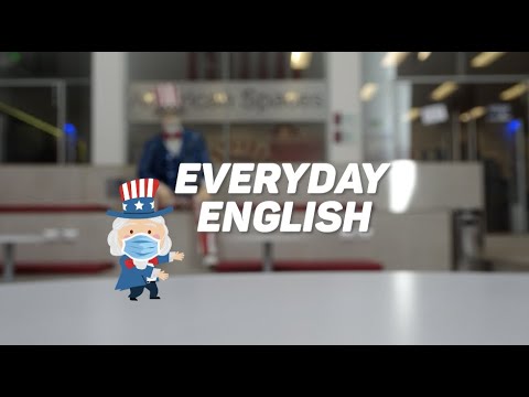 Everyday English - More expressions for daily conversations