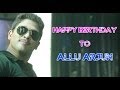 Allu Arjun Birthday Special | Race Gurram Trailer | Shruti Haasan