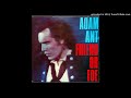 Something Girls - Adam Ant