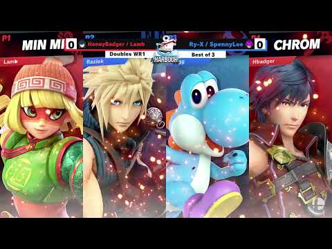 Smash On The Harbour #249 FULL DOUBLES