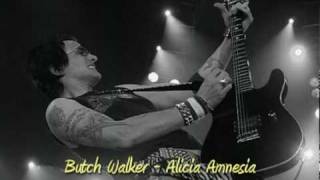 Butch Walker - Alicia Amnesia