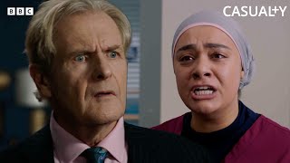 He Nearly Gets Away With It... | Internal Affairs | Casualty