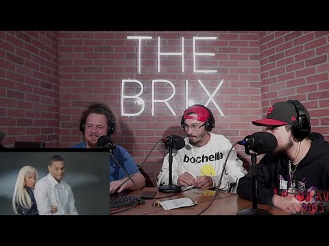 Lit Up AV Reactions: Nicki Minaj - Right By My Side (Official Music Video) ft. Chris Brown