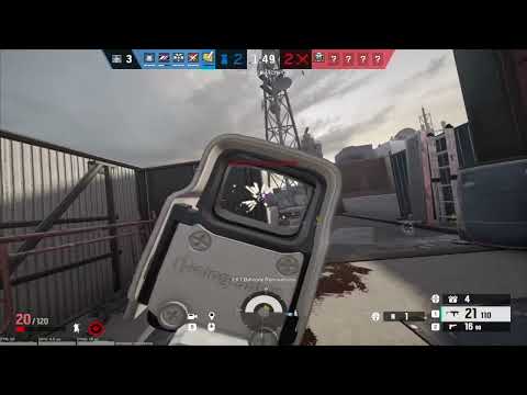 Bandit  spawnpeek almost gone wrong