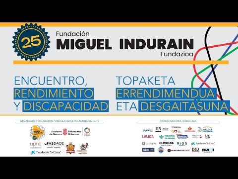 Acto final 25º aniversario