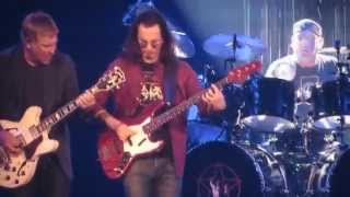 Rush - Cygnus X-1 Book II: Hemispheres Part I: Prelude/ Cygnus X-1/ Drum Solo