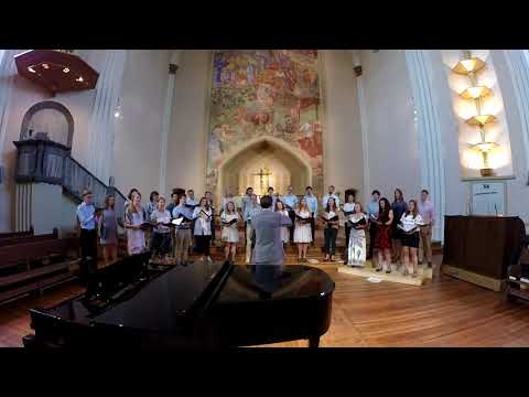 Pingst (Lindberg) - Sofia Kammarkör