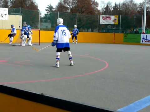 Jokerit - Alfa C 5:2 sezona 2009-2010