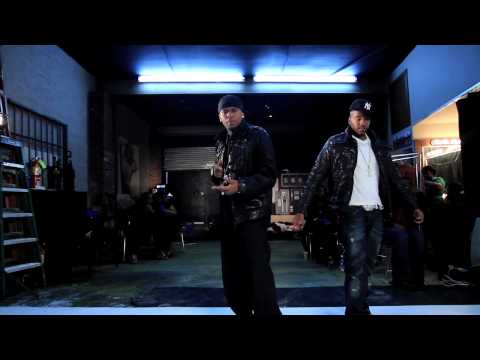 Face Tha Music feat. Grafh "Don't Push Me"