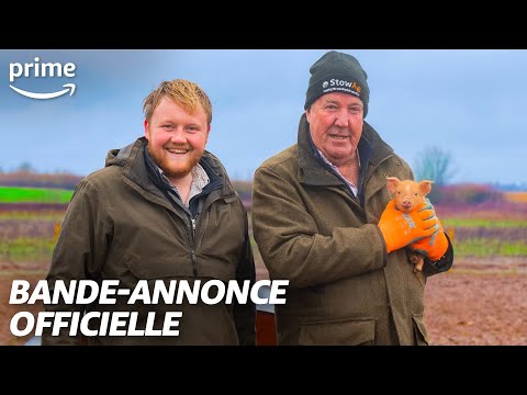 Bande-annonce : Clarkson à la ferme