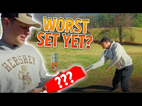 The Worst Disc Golf Set We've Tried? | Disc Golf Starter Set Challenge