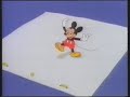 Disneydags SVT1 Intro 1996 Svenska Swedish