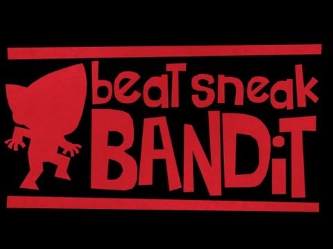 Beat Sneak Bandit - Debut Trailer [iOS] - YouTube