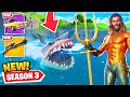 EVERYTHING *NEW* in Fortnite Chapter 2 SEASON 3! (Map Changes, Weapons + MORE)