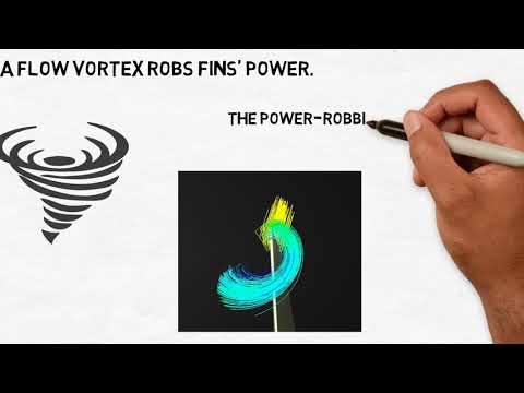 Why use finlets in surfboard-fin design