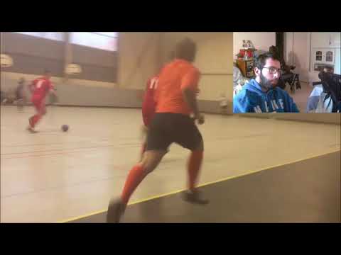 Futsal Toulon Est vs Vénissieux 32ème Finale Coupe de France by Mister Medhi Live TV Sports 2019