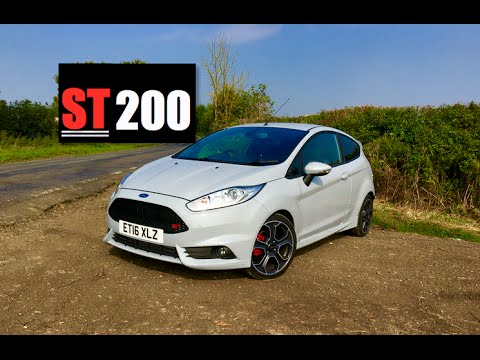 Ford Fiesta ST200 Review - Inside Lane