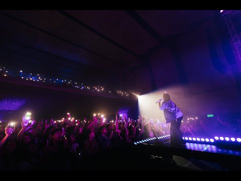 VANESSA ZAMORA LIVE CDMX (AFTERMOVIE)