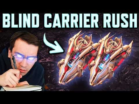 This Protoss Cheese is Shockingly Strong! StarCraft 2