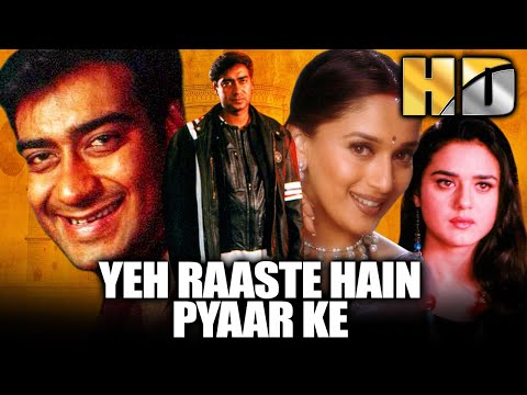 ये रास्ते हैं प्यार के (HD) - अजय देवगन की सुपरहिट एक्शन रोमांटिक मूवी | माधुरी दीक्षित, प्रीति जिंटा