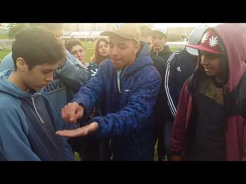 GODER vs JOAKING vs LLEKA - 8avos - Warriors of Freestyle (21/09)