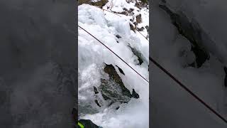 Frozen Falls Music Video