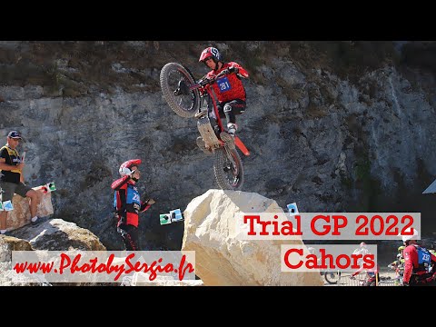 Trial GP 2022 - Cahors